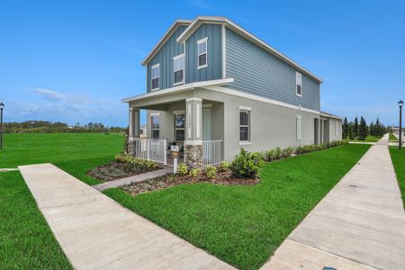 Serenade at Ovation by Dream Finders Homes in Winter Garden - photo 2 2