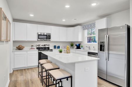 Essence at Victorywoods Village by Stanley Martin Homes in Columbia - image 3