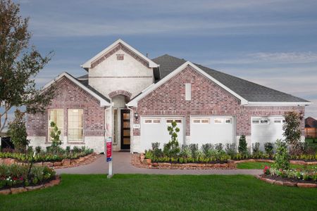 Grand Vista 60s by Taylor Morrison in Richmond - image