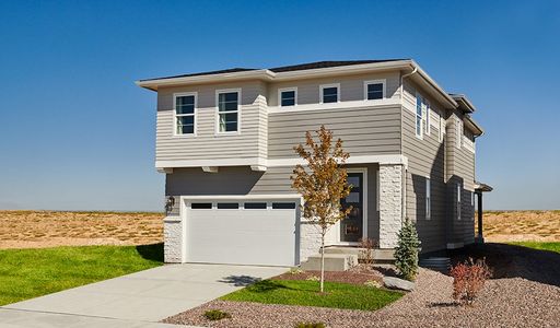 Crossway at Second Creek by Richmond American Homes in Commerce City - photo 2 2