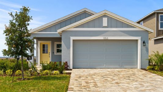 Liberty Trace by DRB Homes in Haines City - image