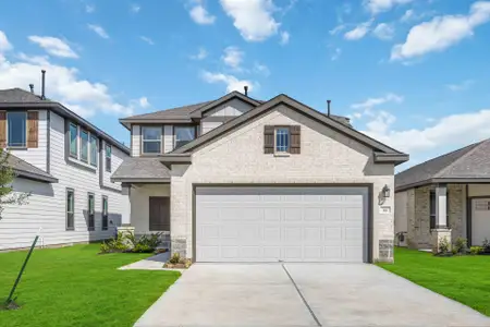 Park Place by First America Homes in New Braunfels - image