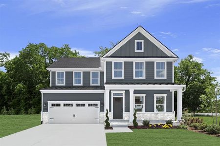 The Retreat at Bridle Creek by Ryan Homes in White House - image