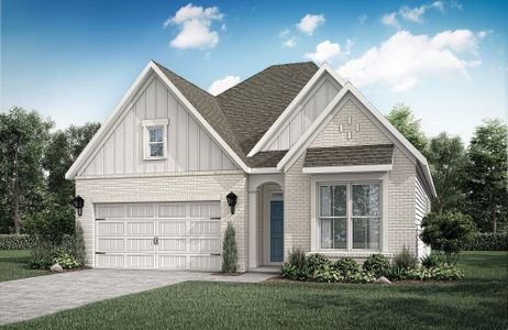 Courtyards At Hickory Flat by Traton Homes in Canton - photo 2 2