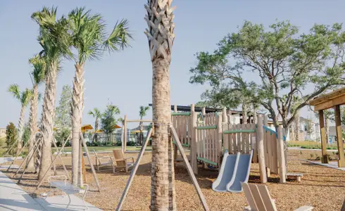 Weslyn Park at Sunbridge by ICI Homes in Lake Mary Jane - image