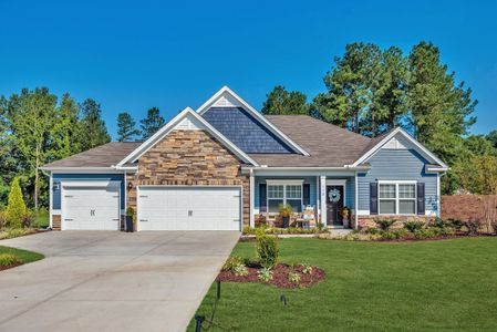 Chamblee by Smith Douglas Homes in Four Oaks - photo 4 4