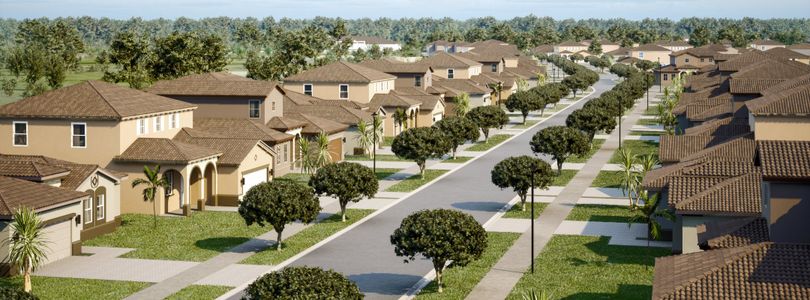 Altamira: Malaga Collection by Lennar in Homestead - image