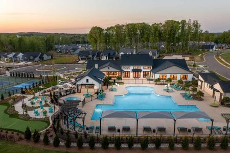 Encore at Chatham Park – Tradition Series by David Weekley Homes in Pittsboro - image 2