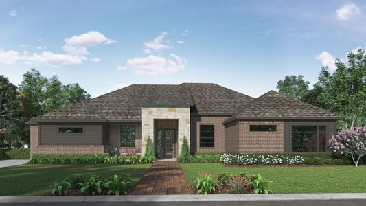 Bison Meadow by Lillian Custom Homes in Waxahachie - photo 14 14