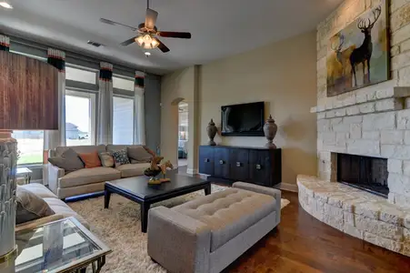 The Parklands by Bellaire Homes in Schertz - photo 5 5