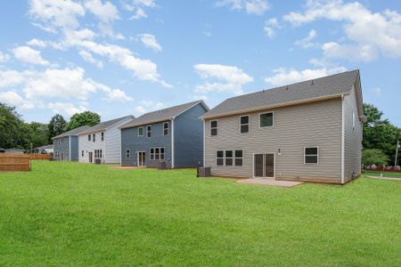 Cedars at Maxwell by Red Cedar Homes in Huntersville - photo 13 13