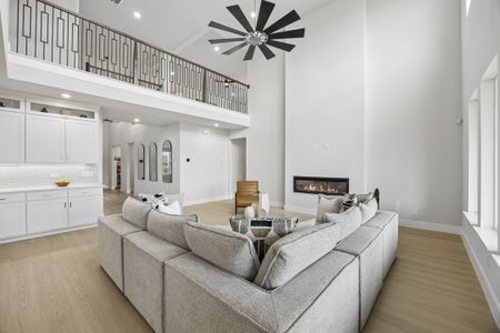 Westside Preserve by Lillian Custom Homes in Midlothian - image 14