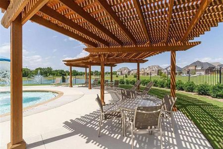 Dominion of Pleasant Valley - Master planned community in Wylie, TX 5 5