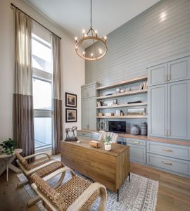 Heath Golf and Yacht Club by Partners in Building in Heath - image 12