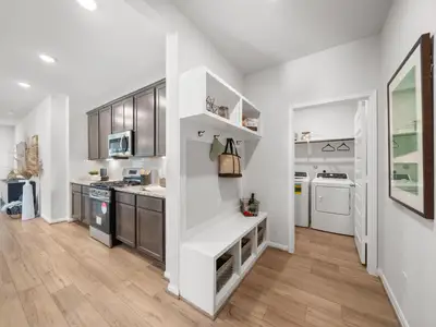 Caney Creek Place by Davidson Homes LLC in Conroe - image 19