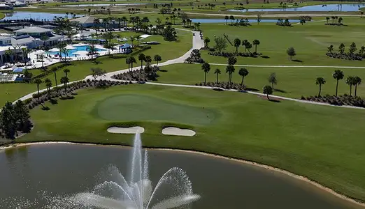 Astor Creek Golf and Country Club by Taylor Morrison in Port St. Lucie - image