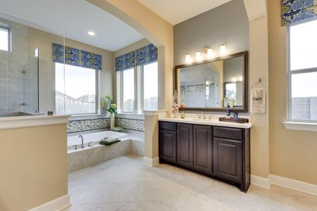 South Pointe Manor Series by David Weekley Homes in Mansfield - photo 42 42