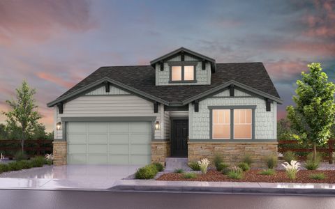 Macanta City Collection by Taylor Morrison in Castle Rock - photo 29 29