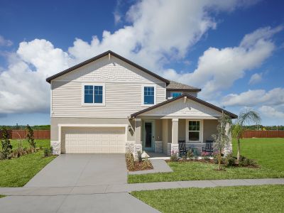 Hilltop Vistas by Meritage Homes in Dade City - image