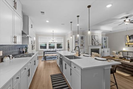 Edwards Ridge by Great Southern Homes in Central - image 10