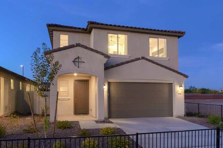 Beacon Hill at Marley Park by Homes by Towne in Surprise - image 16