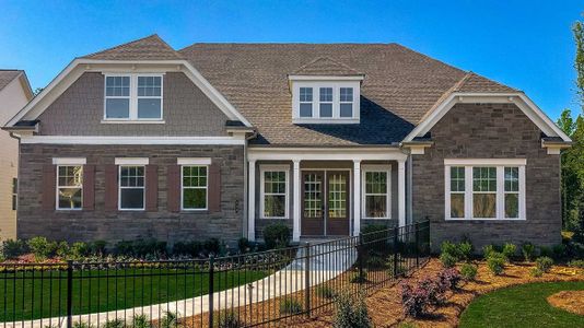 Cresswind Georgia at Twin Lakes by Kolter Homes in Hoschton - image 6