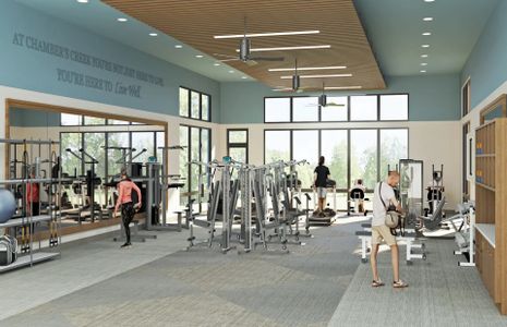 Chambers Creek - Master planned community in Willis, TX 17 17