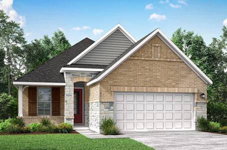 Amira: Premier Collection by Beazer Homes in Tomball - photo 11 11