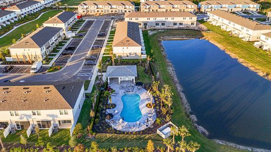 The Townhomes at Skye Ranch by Taylor Morrison in Sarasota - photo 0
