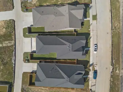Riceland 50's by Chesmar Homes in Mont Belvieu - image