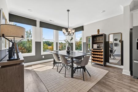 Mews at Preston Ridge by Dream Finders Homes in Cary - image 16