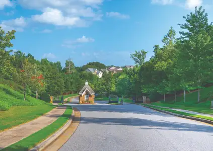 Calgary Downs by Reliant Homes in Winder - image