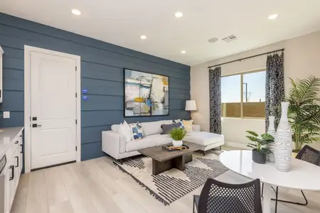 Harmony at Montecito in Estrella by William Ryan Homes in Goodyear - photo 20 20