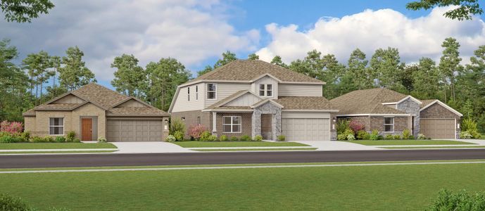 Navarro Ranch: Westfield Collection by Lennar in Seguin - photo