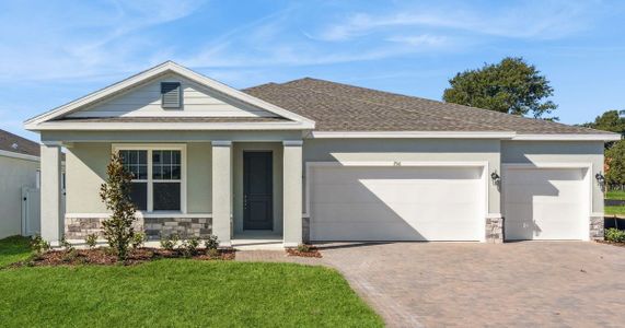 Eden Crest Single Family Homes by Hartizen Homes in Apopka - image
