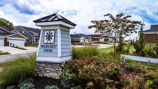 Windcrest Farms by Fischer Homes in Louisville - image 13