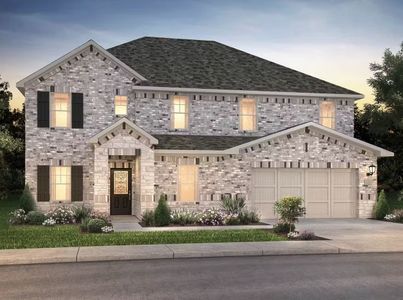 Southridge - Premier Series by Meritage Homes in McKinney - photo 9 9