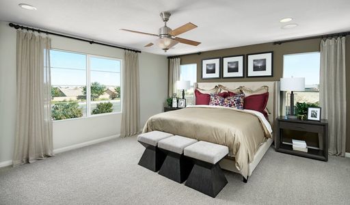 Seasons at Entrada Del Oro II by Richmond American Homes in Gold Canyon - photo 30 30