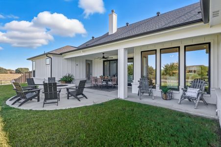 Aledo Heights - Aledo ISD by Kenmark Homes in Aledo - image