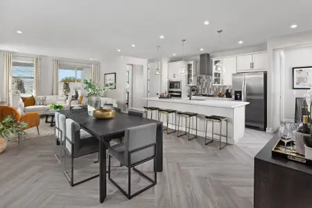 Acacia Foothills at Estrella by Beazer Homes in Goodyear - image 4