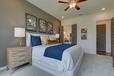 Kinder Ranch: 50's by Monticello Homes in San Antonio - photo 23 23