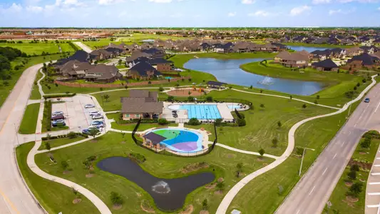 Coastal Point - Master planned community in League City, TX 1 1