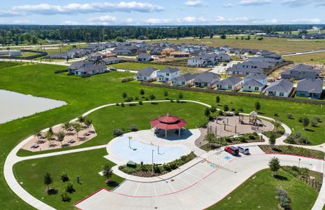 Crosby Farms by Centex in Crosby - image