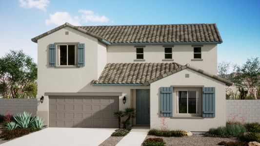 Wildera – Valley Series by Landsea Homes in San Tan Valley - photo 7 7