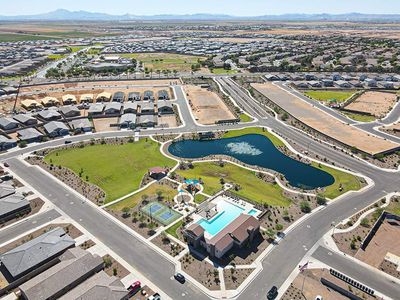 The Palms Collection at The Trails at Tortosa by Century Communities in Maricopa - photo 0