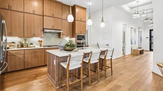 Sunterra by DRB Homes in Katy - image 5