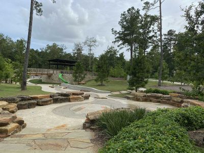 The Woodlands Hills: 75ft. lots by Highland Homes in Willis - photo