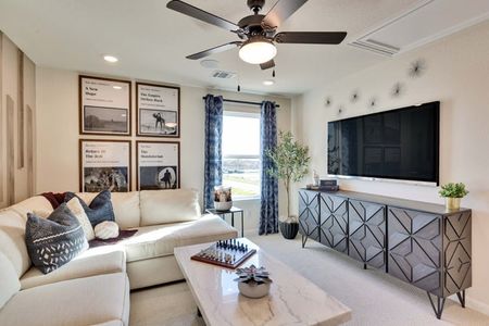 The Highlands at Avery Centre by Century Communities in Round Rock - photo 41 41