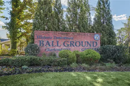 The Heritage at Farmer's Crossing by JW Collection in Ball Ground - image