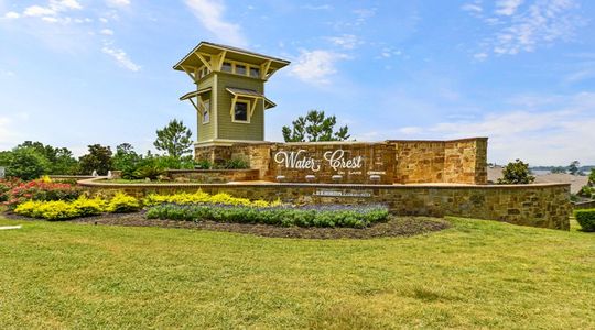 Water Crest on Lake Conroe by D.R. Horton in Conroe - photo 10 10